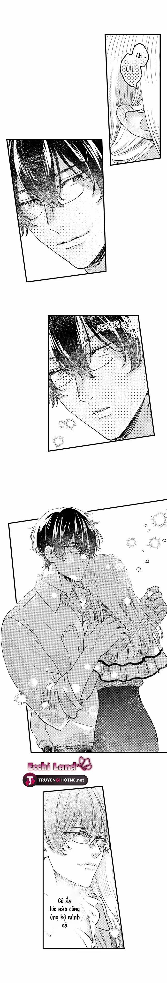 Dâng Hiến Trinh Tiết Cho Chàng Yakuza 72.2 trang 1