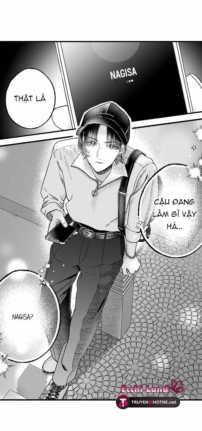 Dâng Hiến Trinh Tiết Cho Chàng Yakuza 72.2 trang 3