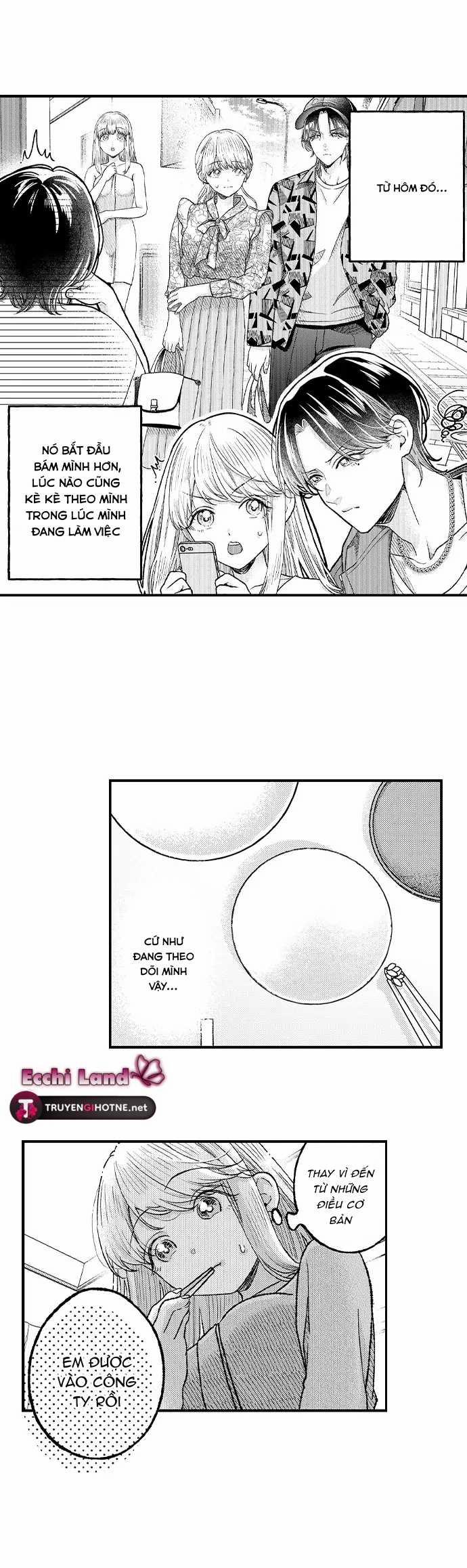 Dâng Hiến Trinh Tiết Cho Chàng Yakuza 76.1 trang 2