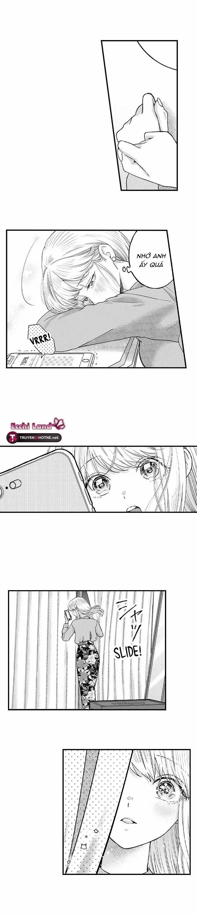 Dâng Hiến Trinh Tiết Cho Chàng Yakuza 76.1 trang 4