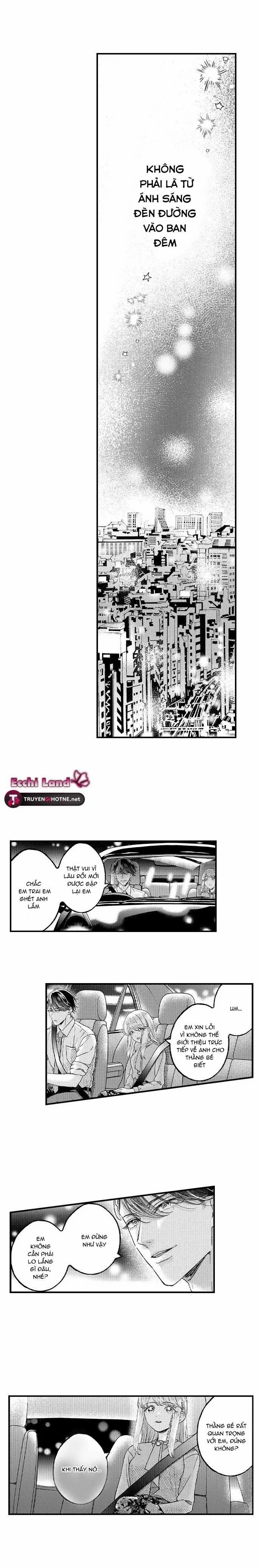 Dâng Hiến Trinh Tiết Cho Chàng Yakuza 77.1 trang 2