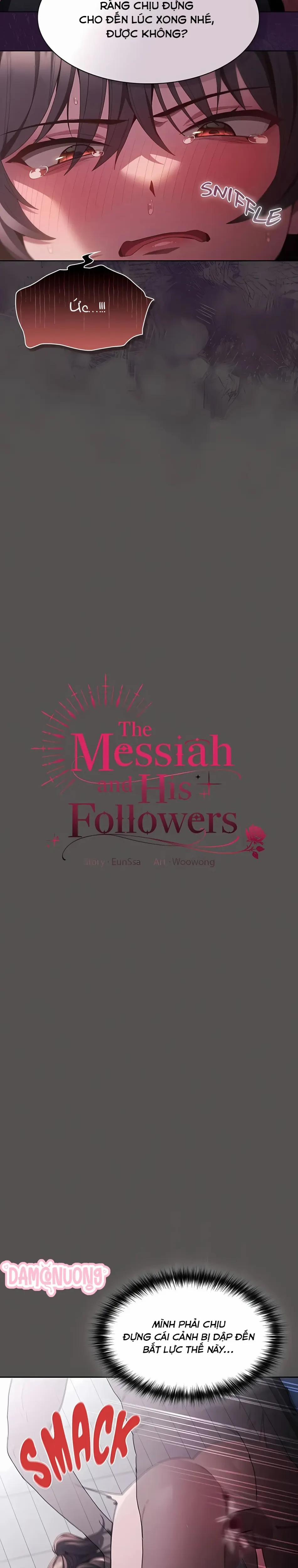 Đấng Messiah Và Những Kẻ Dâng Mình Cho Ngài 7 trang 15