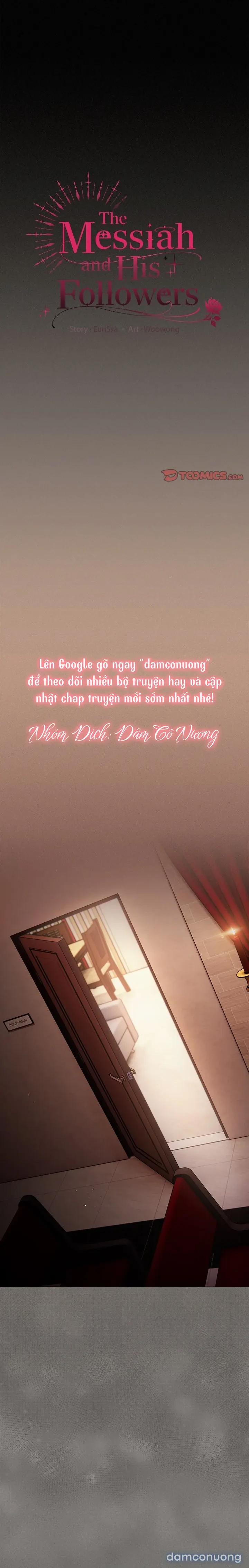 Đấng Messiah Và Những Kẻ Dâng Mình Cho Ngài 8 trang 20