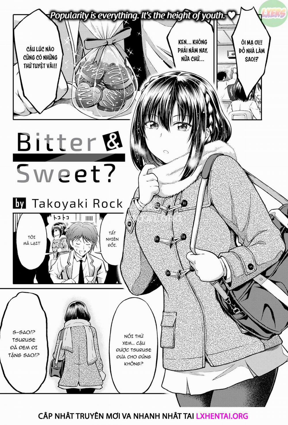 Đắng & Ngọt? Oneshot trang 1