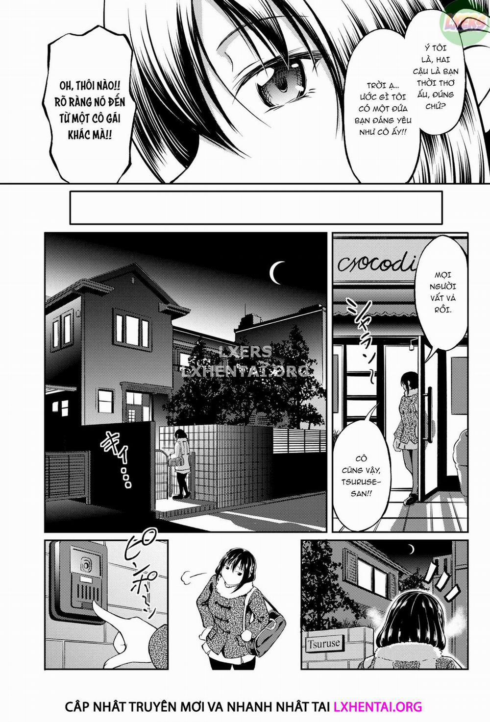 Đắng & Ngọt? Oneshot trang 2