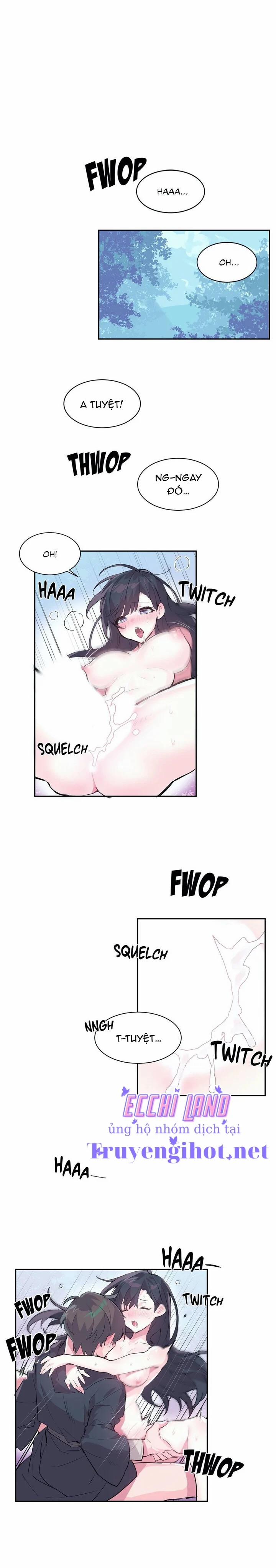 Đăng Nhập Vào Xứ Sở Dục Vọng Diệu Kì 1.1 trang 1