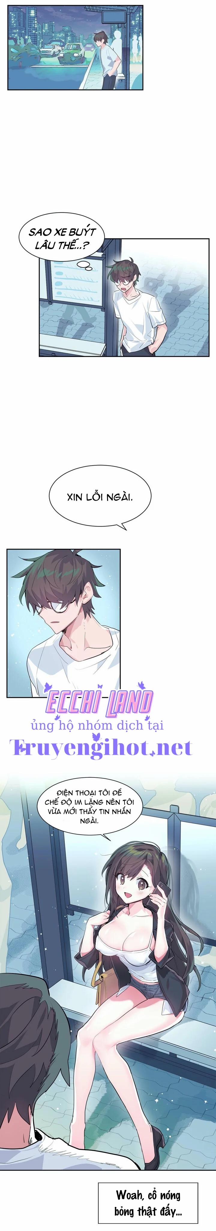 Đăng Nhập Vào Xứ Sở Dục Vọng Diệu Kì 1.1 trang 3