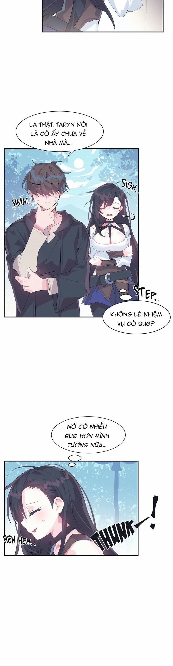 Đăng Nhập Vào Xứ Sở Dục Vọng Diệu Kì 10.2 trang 7