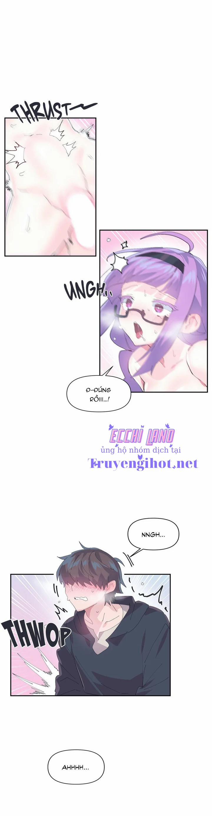 Đăng Nhập Vào Xứ Sở Dục Vọng Diệu Kì 12.2 trang 6