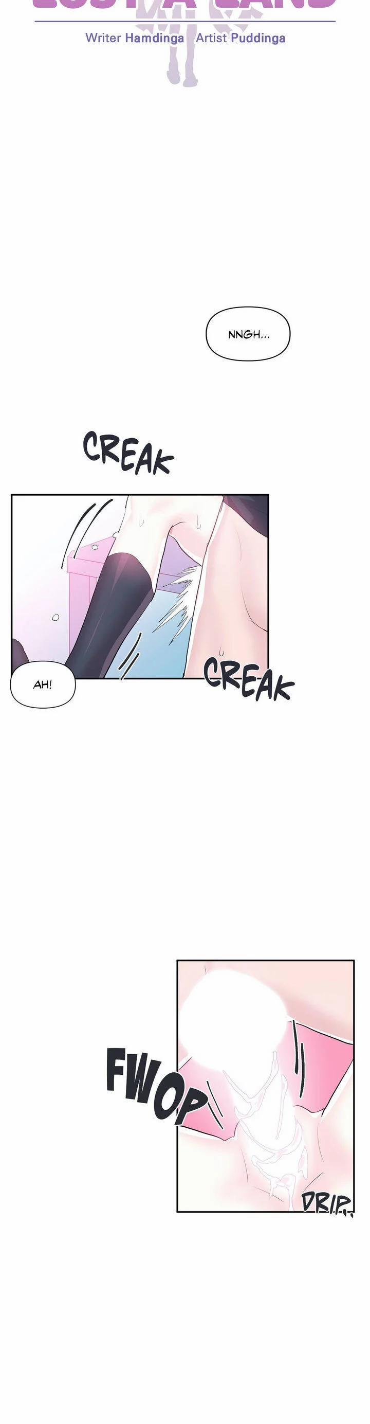 Đăng Nhập Vào Xứ Sở Dục Vọng Diệu Kì 13.1 trang 2