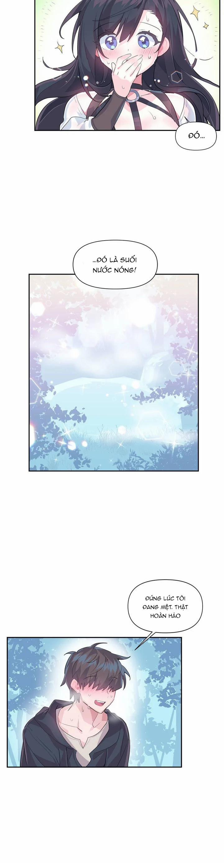 Đăng Nhập Vào Xứ Sở Dục Vọng Diệu Kì 14.1 trang 8