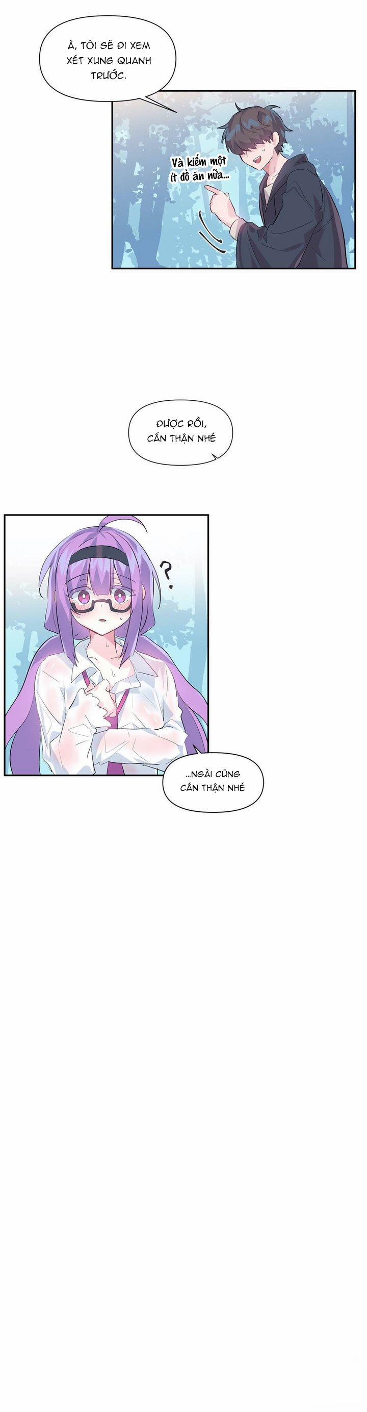 Đăng Nhập Vào Xứ Sở Dục Vọng Diệu Kì 14.2 trang 2