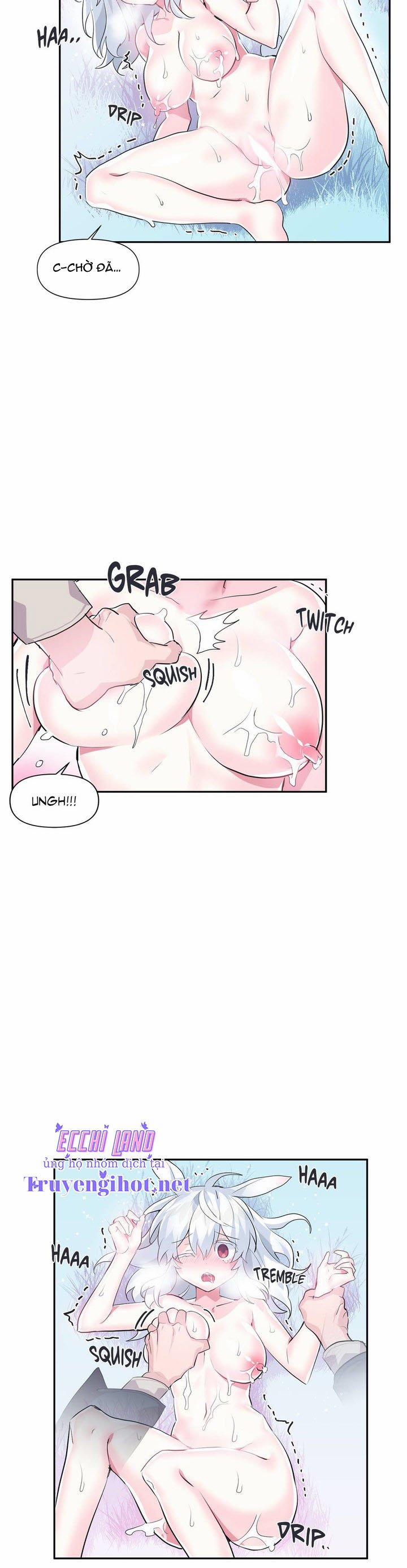 Đăng Nhập Vào Xứ Sở Dục Vọng Diệu Kì 15.1 trang 12