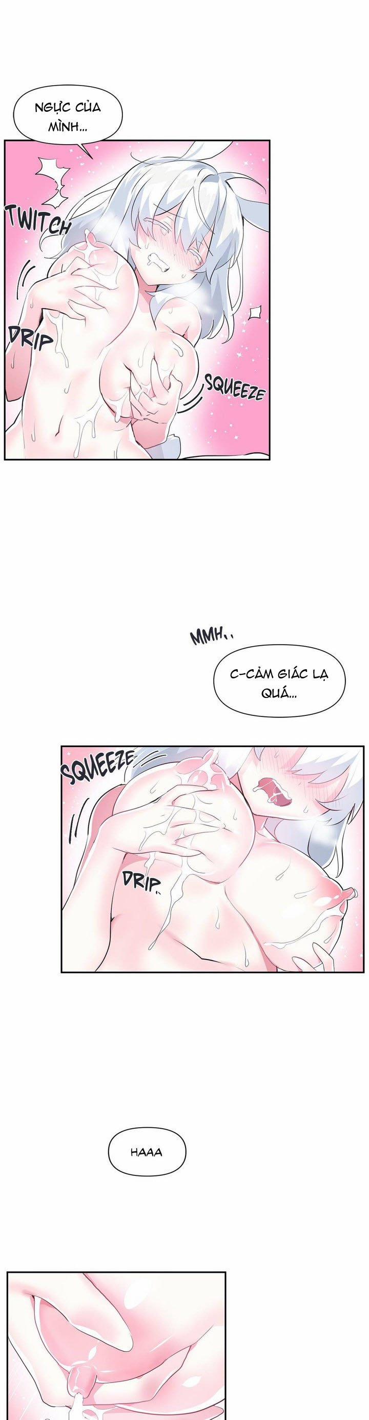 Đăng Nhập Vào Xứ Sở Dục Vọng Diệu Kì 15.1 trang 3