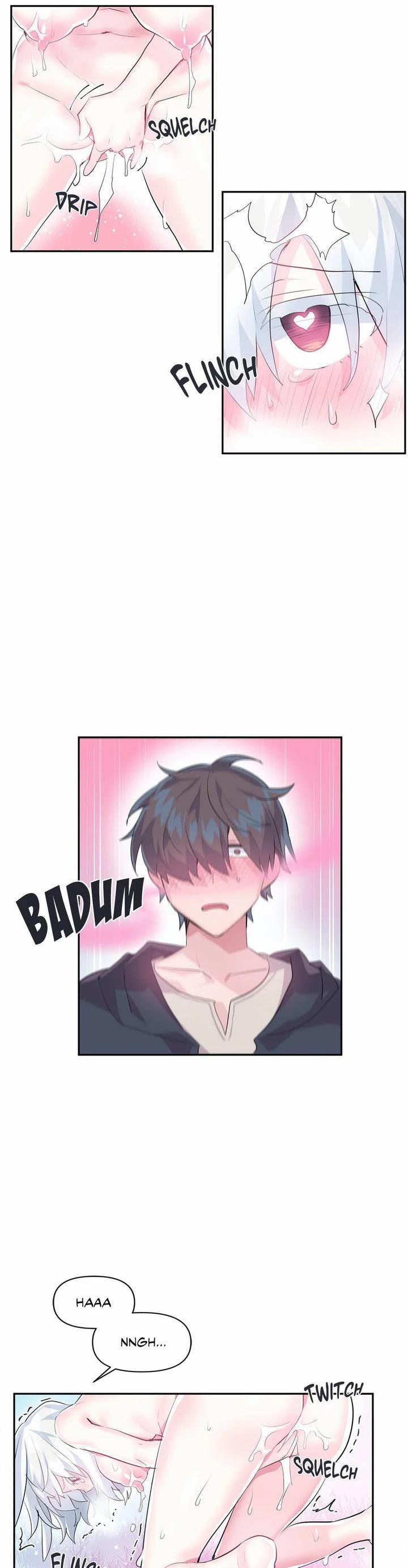 Đăng Nhập Vào Xứ Sở Dục Vọng Diệu Kì 15.1 trang 9