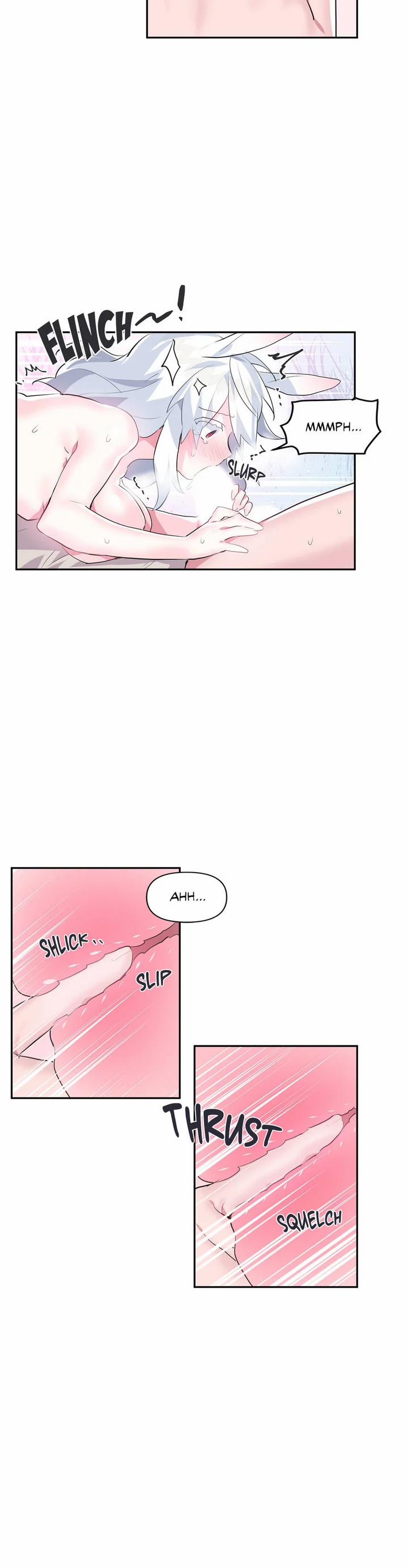 Đăng Nhập Vào Xứ Sở Dục Vọng Diệu Kì 16.1 trang 6