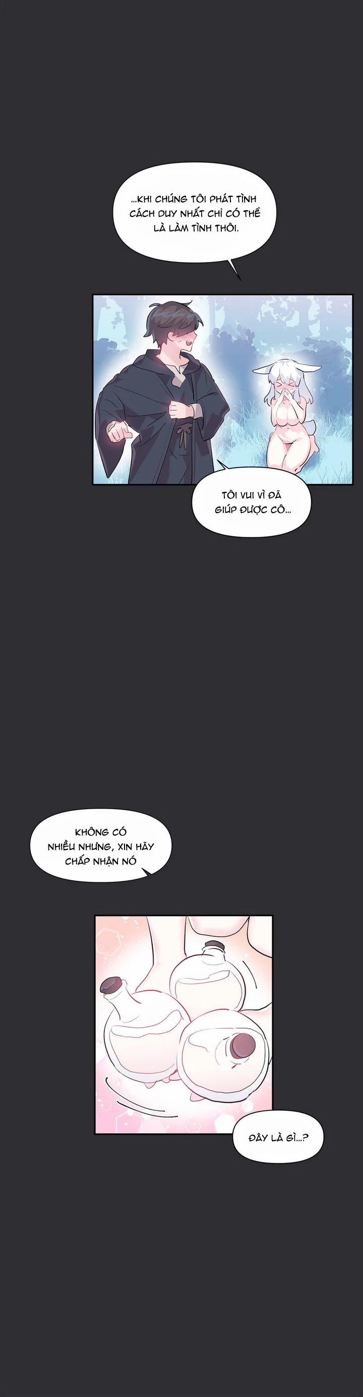 Đăng Nhập Vào Xứ Sở Dục Vọng Diệu Kì 16.2 trang 7
