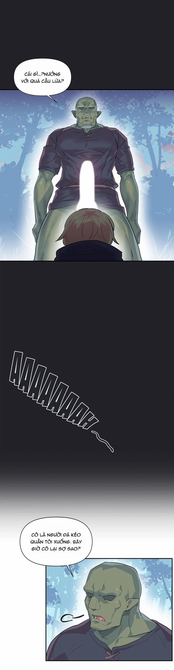 Đăng Nhập Vào Xứ Sở Dục Vọng Diệu Kì 17.1 trang 15