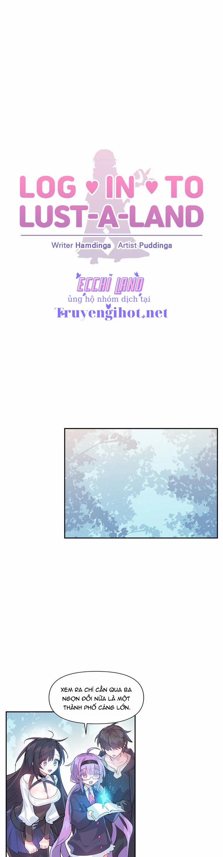 Đăng Nhập Vào Xứ Sở Dục Vọng Diệu Kì 17.1 trang 6