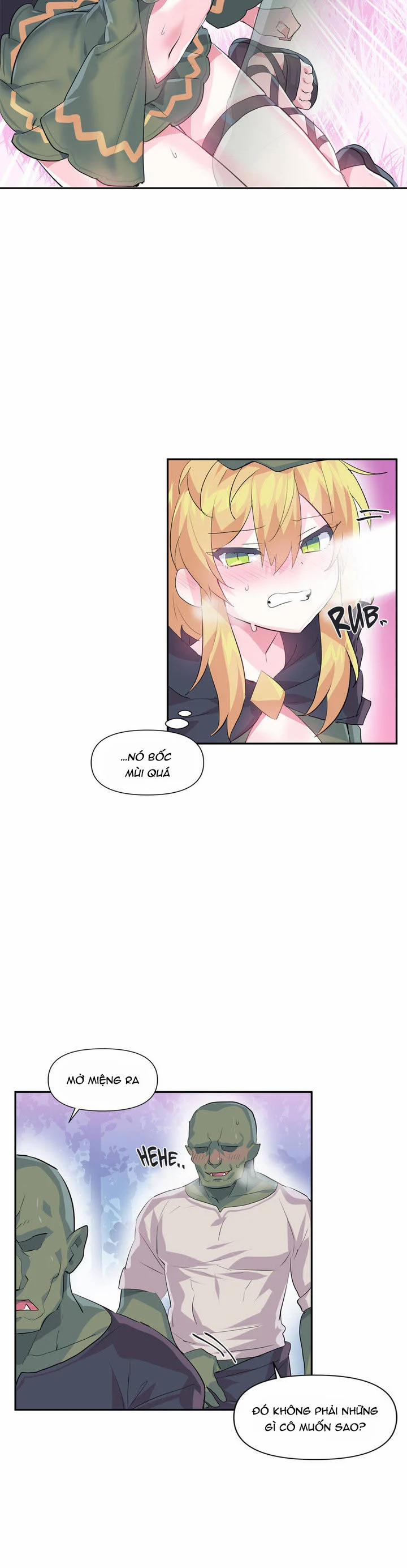 Đăng Nhập Vào Xứ Sở Dục Vọng Diệu Kì 17.2 trang 1