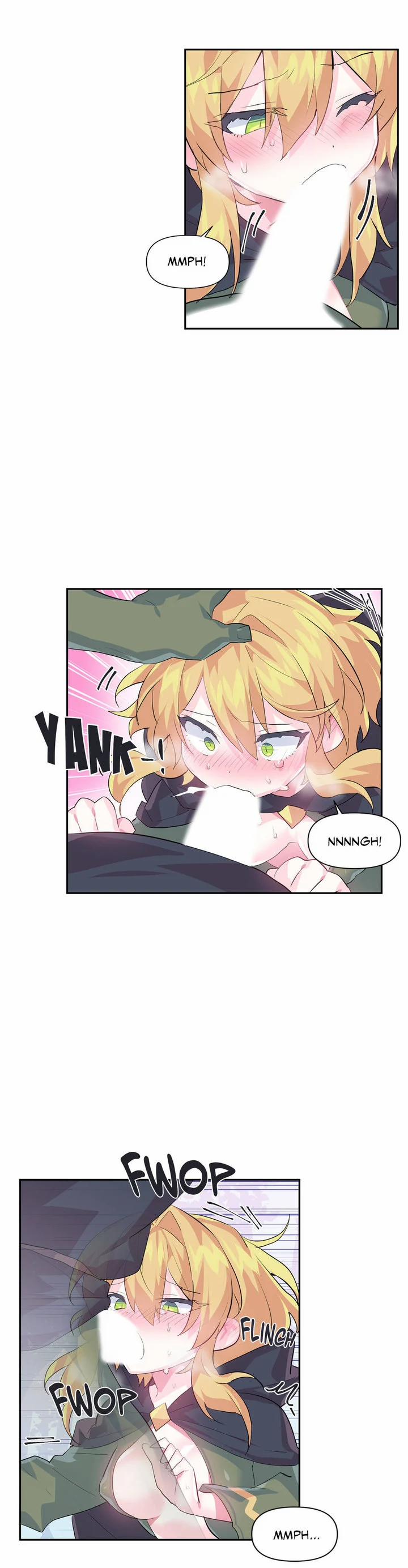 Đăng Nhập Vào Xứ Sở Dục Vọng Diệu Kì 17.2 trang 3