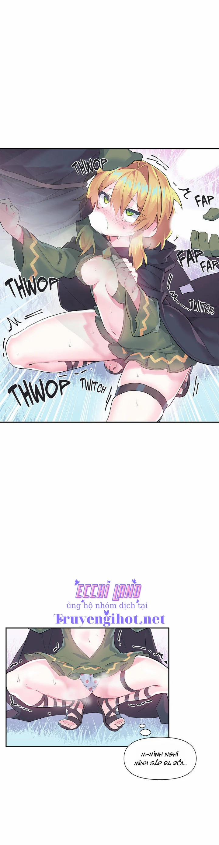 Đăng Nhập Vào Xứ Sở Dục Vọng Diệu Kì 17.2 trang 4