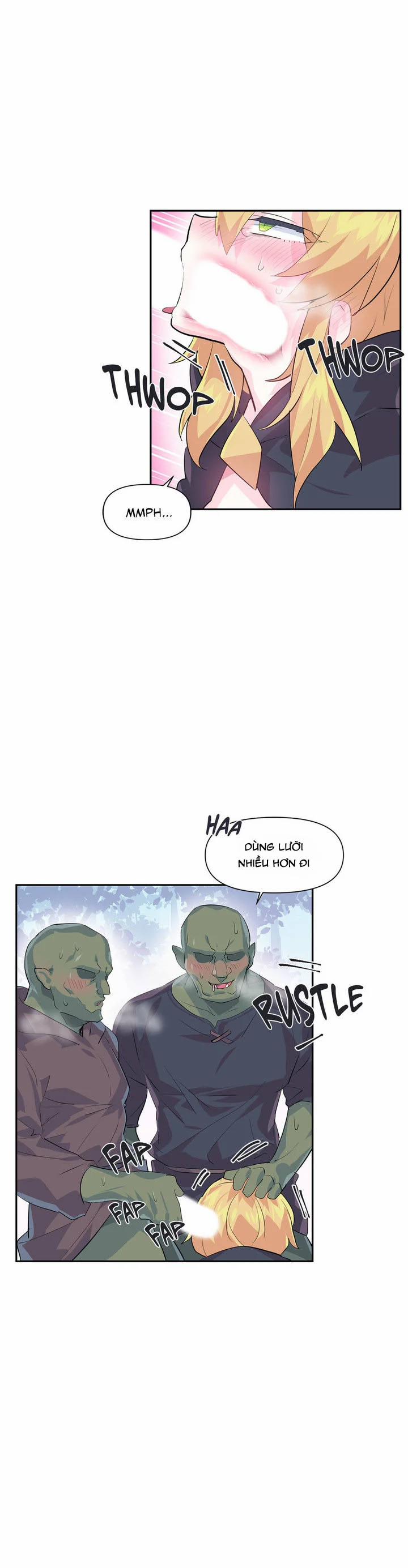 Đăng Nhập Vào Xứ Sở Dục Vọng Diệu Kì 17.2 trang 5