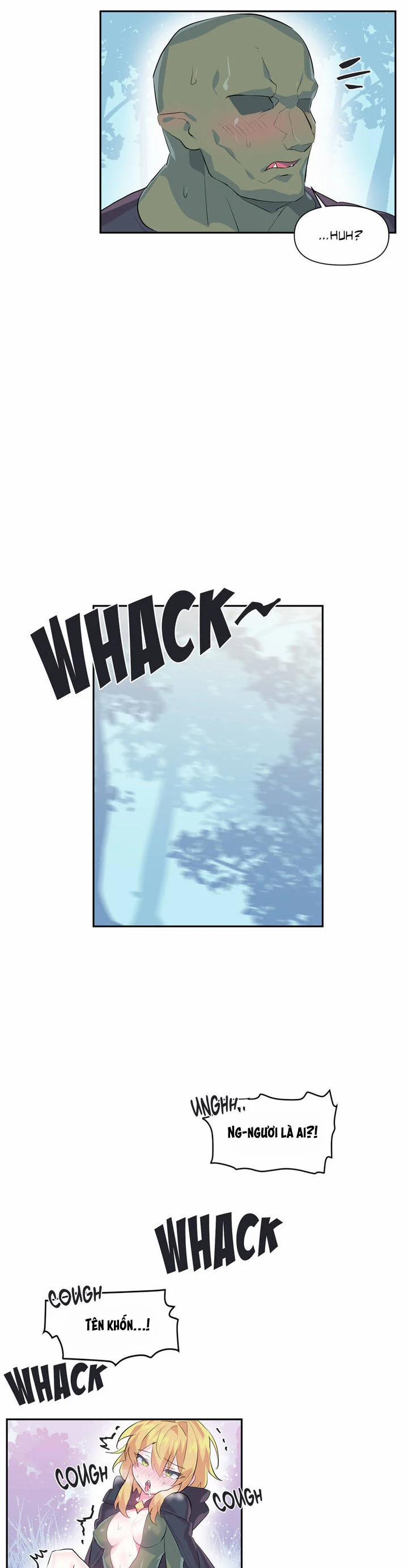 Đăng Nhập Vào Xứ Sở Dục Vọng Diệu Kì 17.2 trang 6