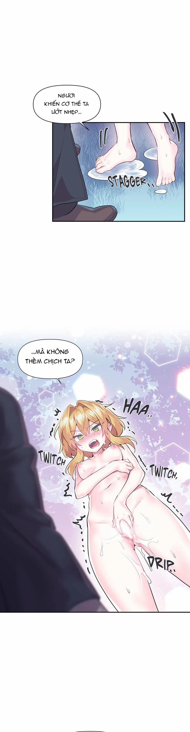 Đăng Nhập Vào Xứ Sở Dục Vọng Diệu Kì 18.1 trang 13