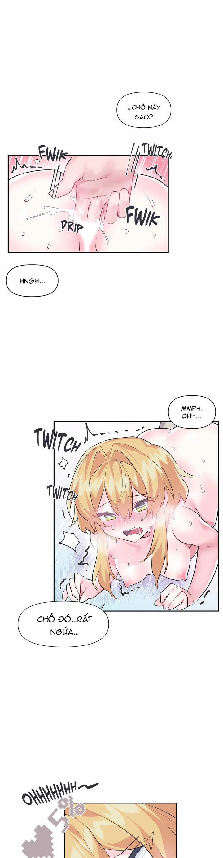 Đăng Nhập Vào Xứ Sở Dục Vọng Diệu Kì 18.1 trang 7
