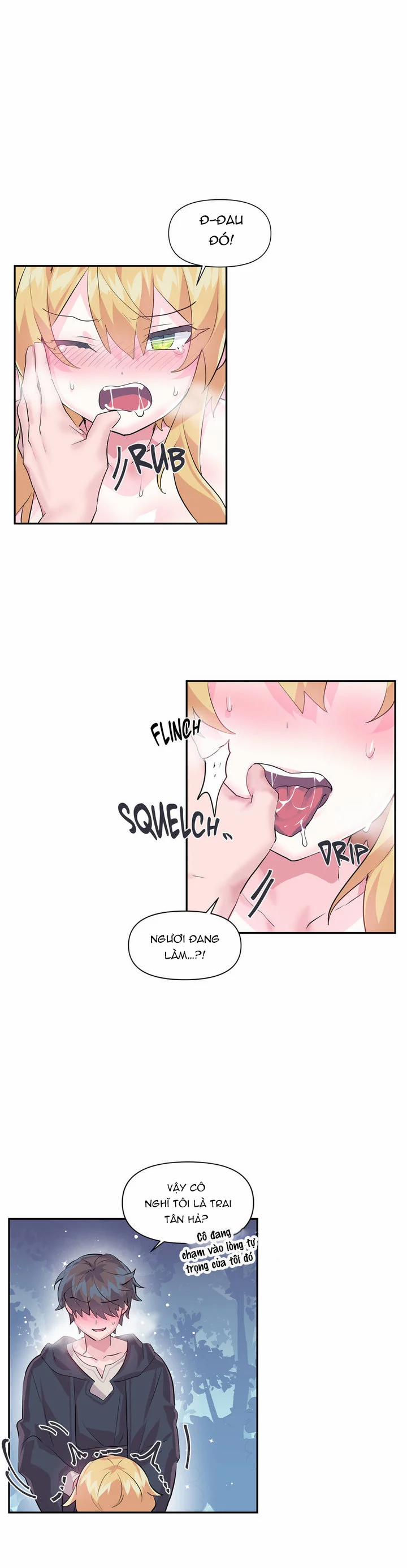Đăng Nhập Vào Xứ Sở Dục Vọng Diệu Kì 18.2 trang 2