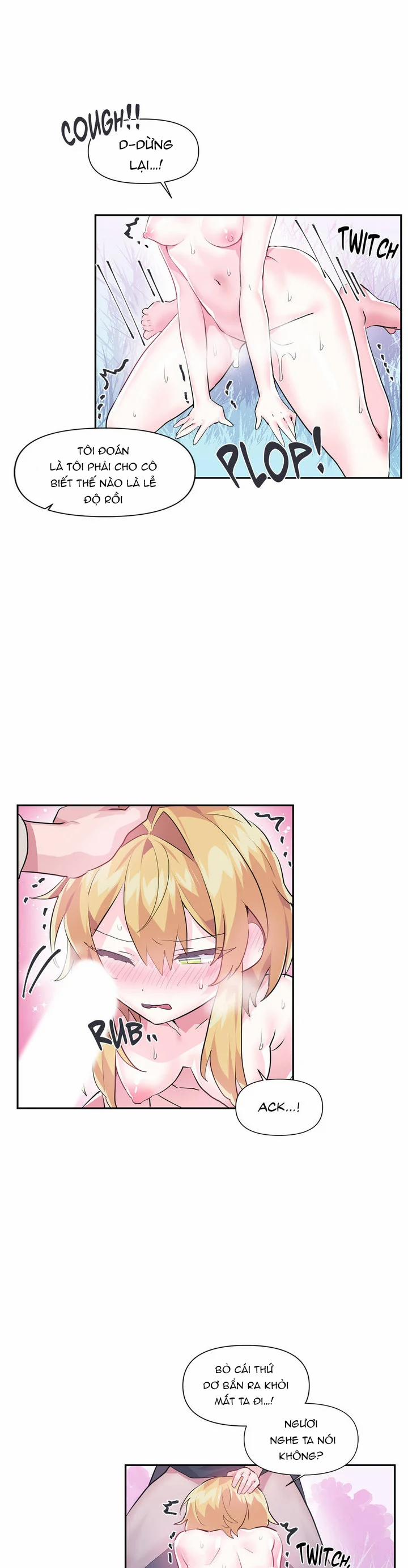 Đăng Nhập Vào Xứ Sở Dục Vọng Diệu Kì 18.2 trang 3