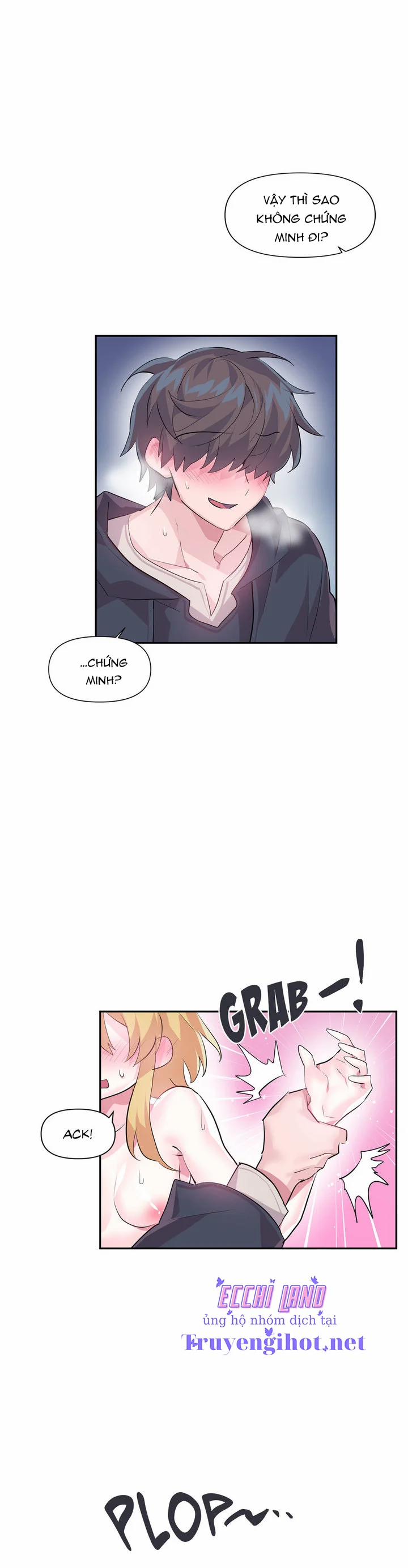 Đăng Nhập Vào Xứ Sở Dục Vọng Diệu Kì 18.2 trang 6