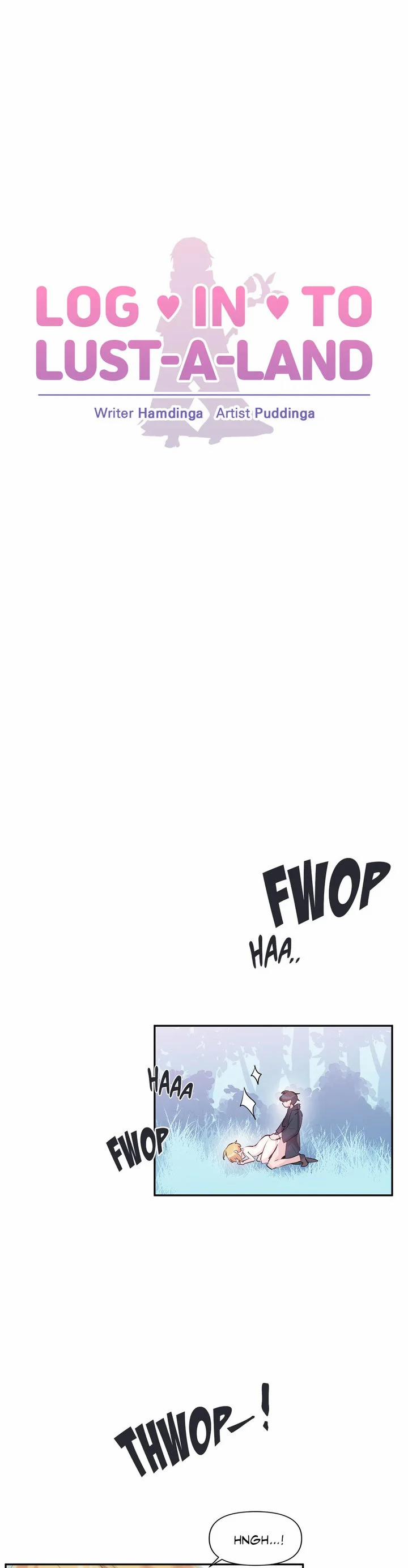 Đăng Nhập Vào Xứ Sở Dục Vọng Diệu Kì 19.1 trang 1