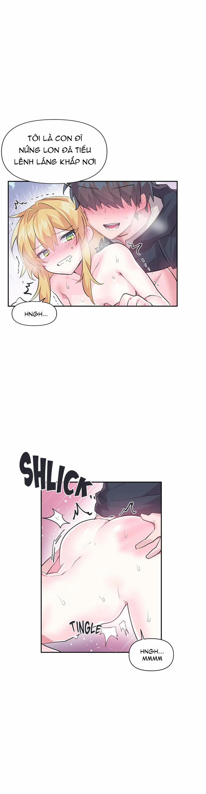Đăng Nhập Vào Xứ Sở Dục Vọng Diệu Kì 19.1 trang 11