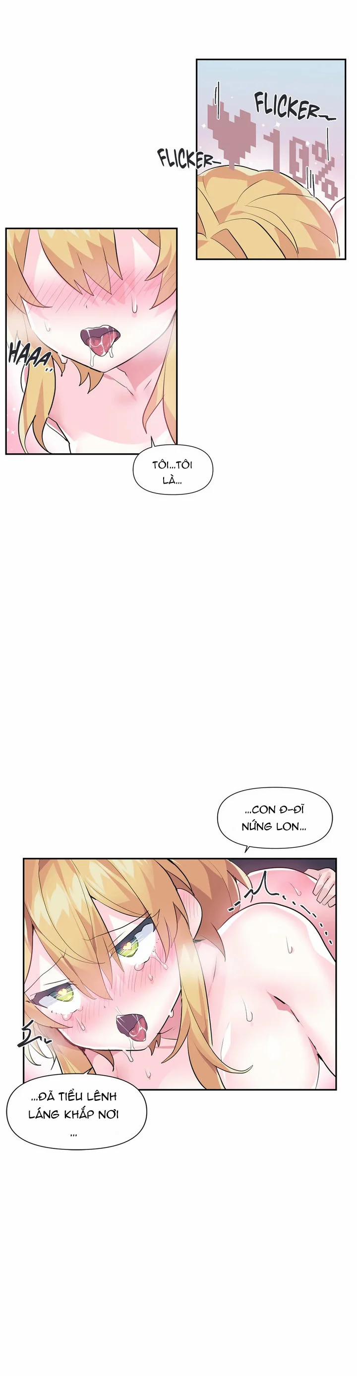 Đăng Nhập Vào Xứ Sở Dục Vọng Diệu Kì 19.1 trang 12