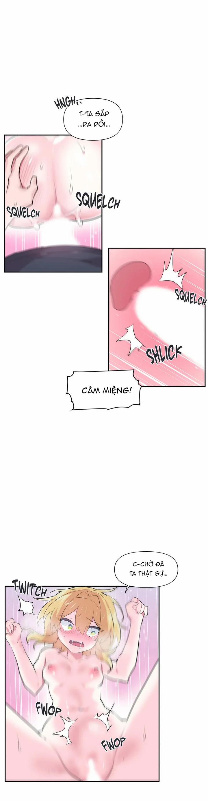 Đăng Nhập Vào Xứ Sở Dục Vọng Diệu Kì 19.1 trang 7