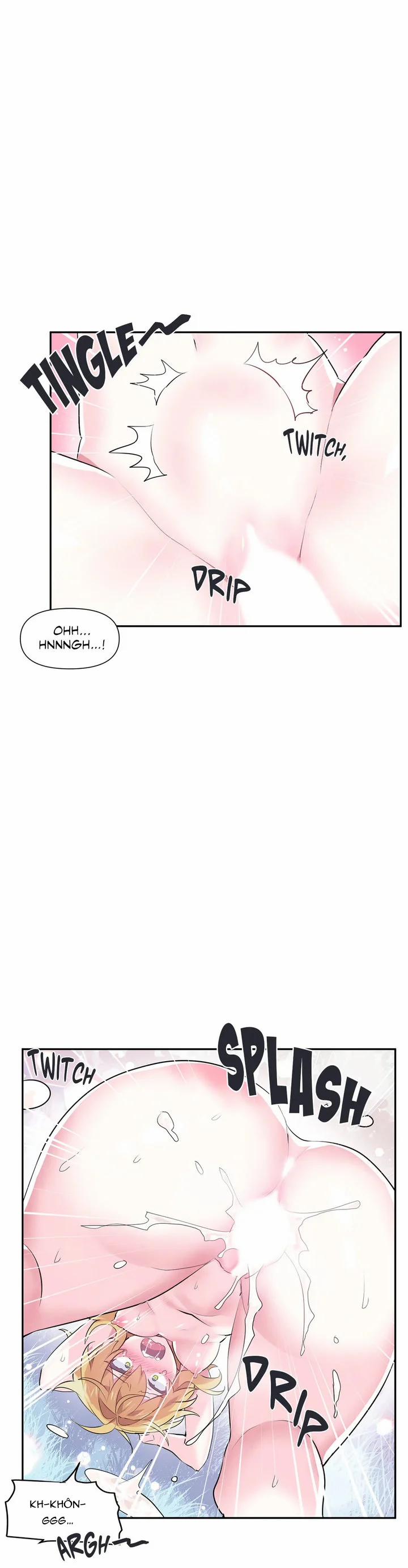 Đăng Nhập Vào Xứ Sở Dục Vọng Diệu Kì 19.1 trang 8