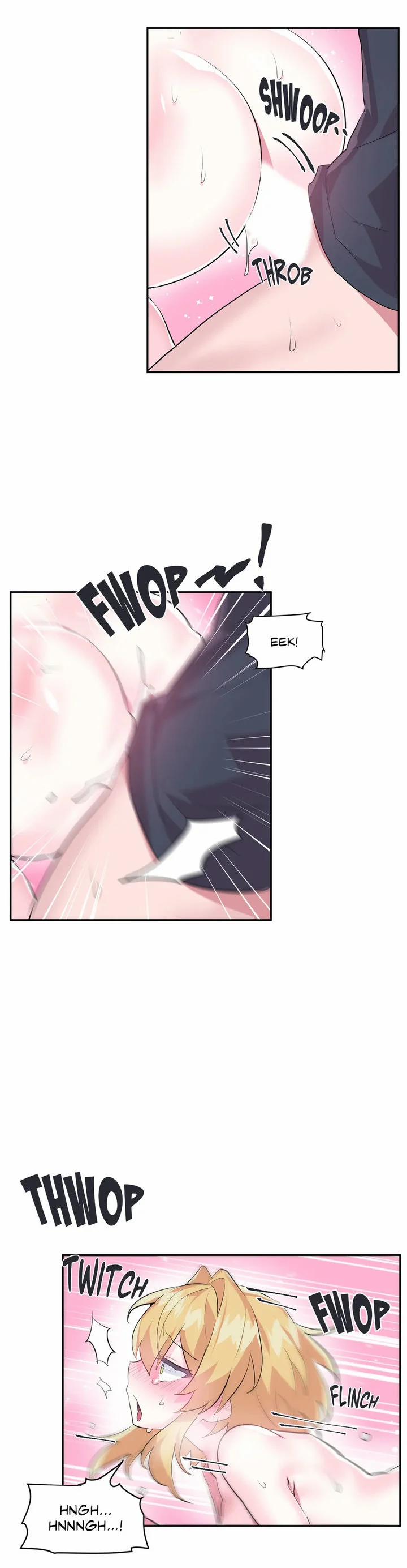 Đăng Nhập Vào Xứ Sở Dục Vọng Diệu Kì 19.2 trang 2