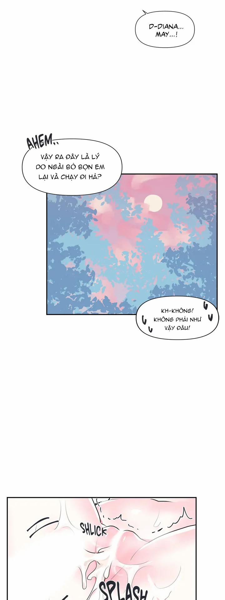 Đăng Nhập Vào Xứ Sở Dục Vọng Diệu Kì 19.2 trang 7