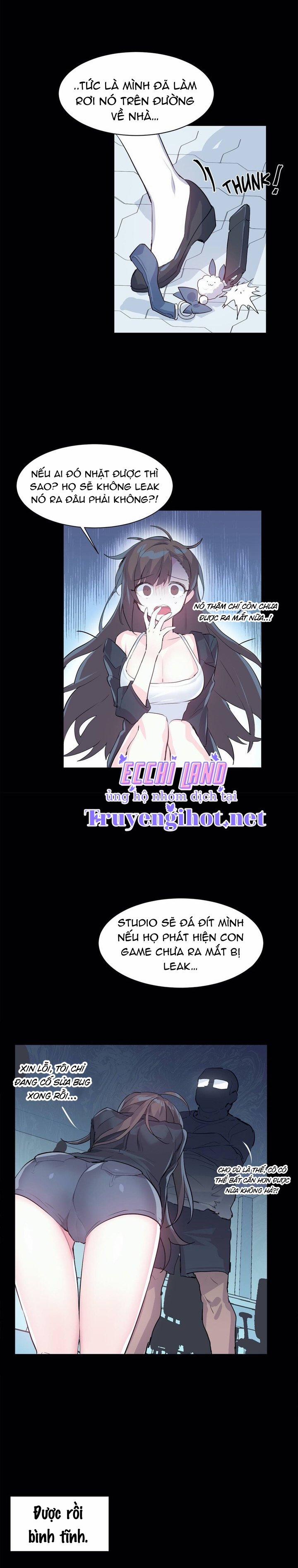 Đăng Nhập Vào Xứ Sở Dục Vọng Diệu Kì 2.1 trang 2