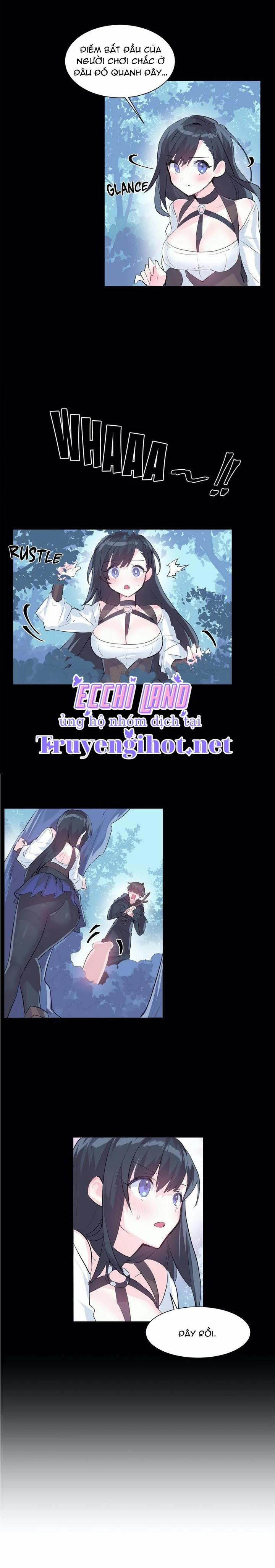 Đăng Nhập Vào Xứ Sở Dục Vọng Diệu Kì 2.1 trang 4