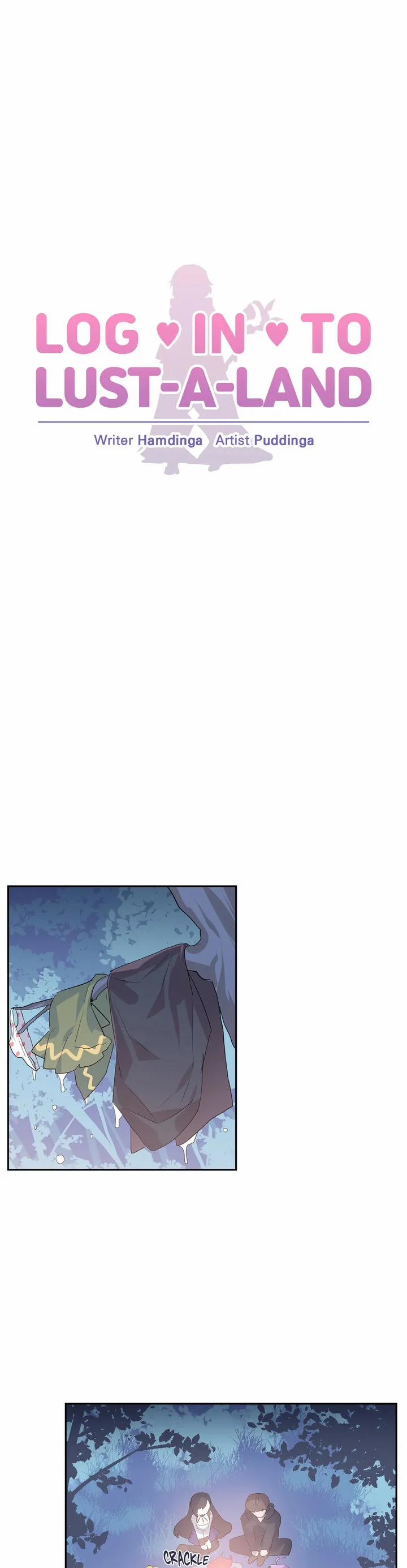 Đăng Nhập Vào Xứ Sở Dục Vọng Diệu Kì 20.1 trang 1