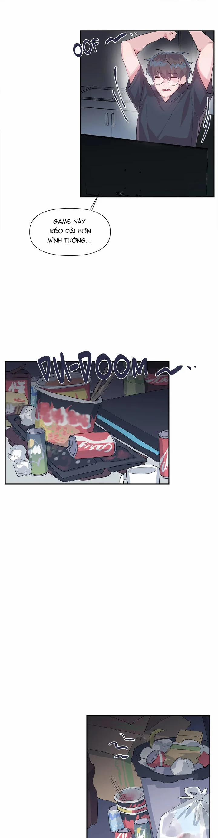 Đăng Nhập Vào Xứ Sở Dục Vọng Diệu Kì 20.1 trang 11