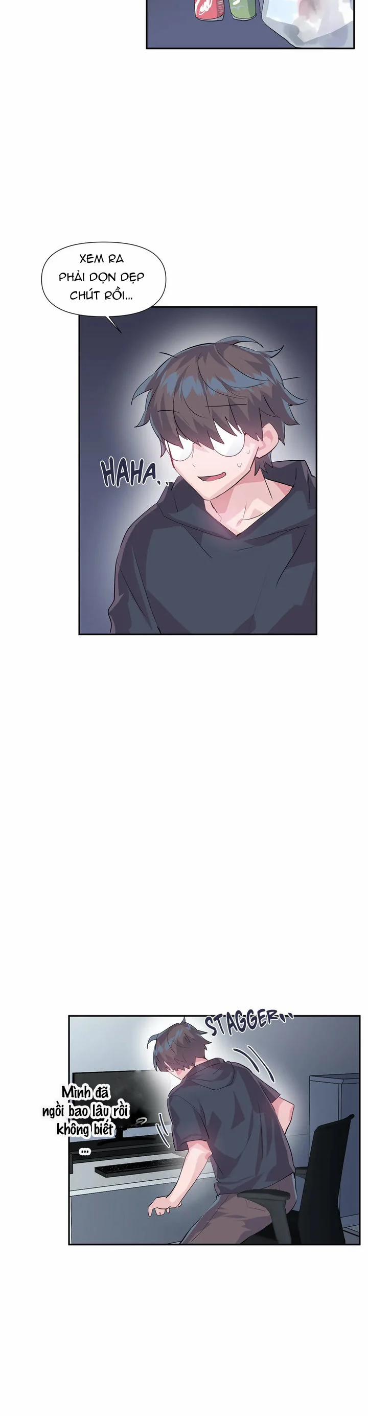 Đăng Nhập Vào Xứ Sở Dục Vọng Diệu Kì 20.1 trang 12