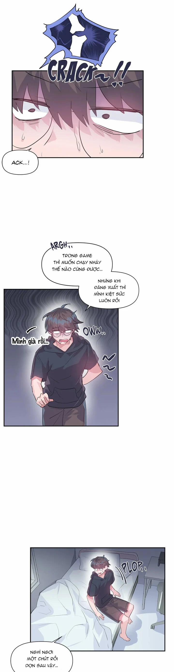 Đăng Nhập Vào Xứ Sở Dục Vọng Diệu Kì 20.1 trang 13