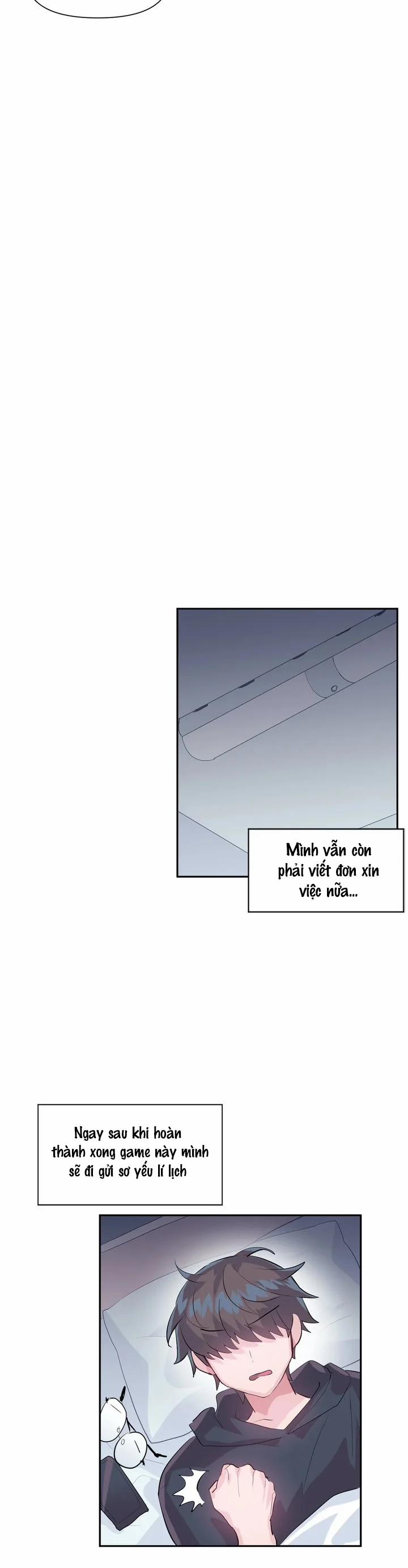 Đăng Nhập Vào Xứ Sở Dục Vọng Diệu Kì 20.1 trang 14