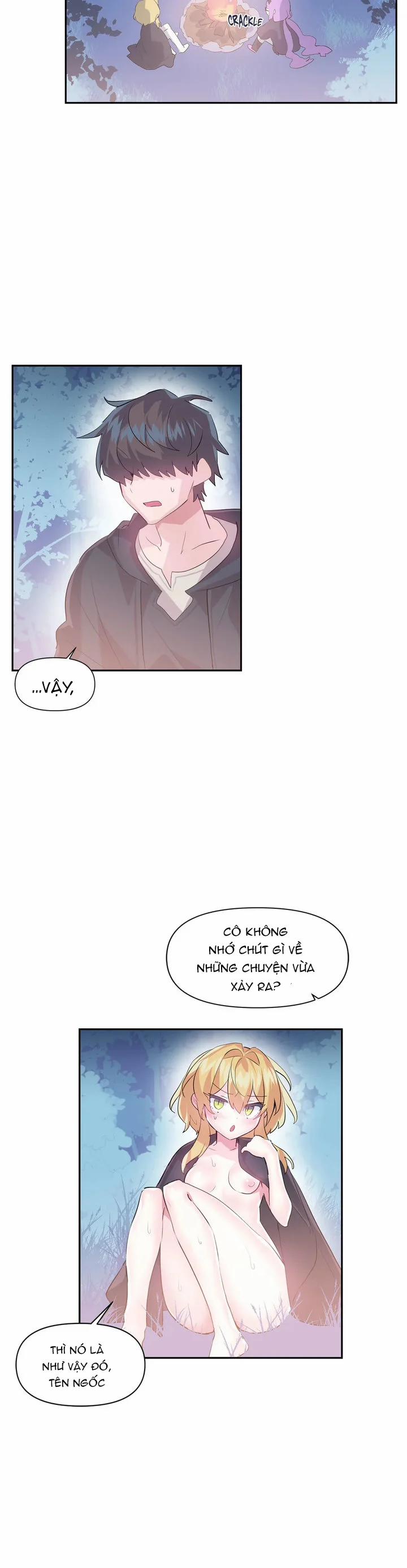 Đăng Nhập Vào Xứ Sở Dục Vọng Diệu Kì 20.1 trang 2