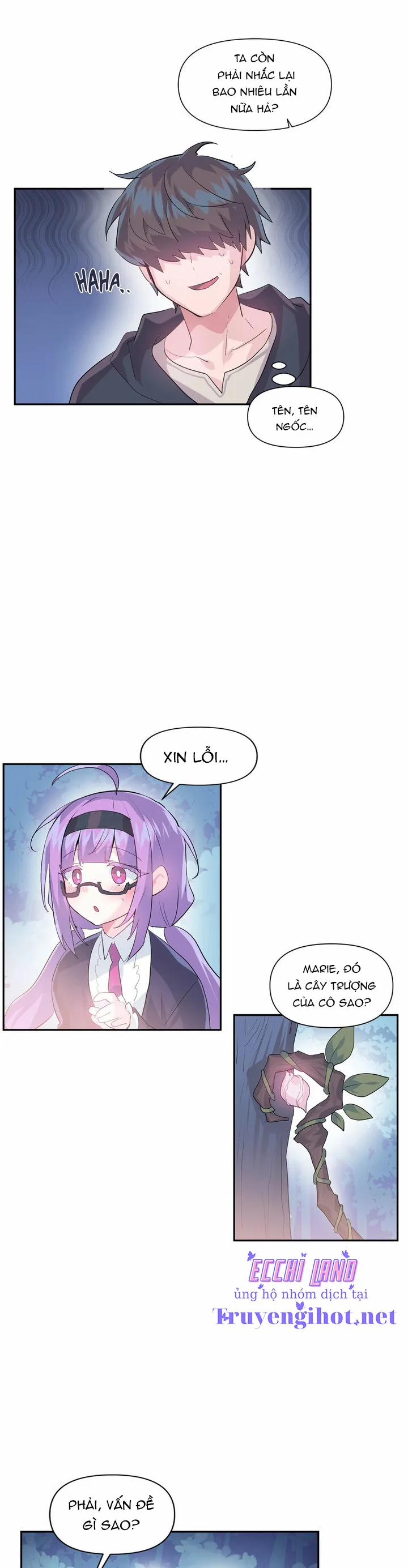 Đăng Nhập Vào Xứ Sở Dục Vọng Diệu Kì 20.1 trang 3