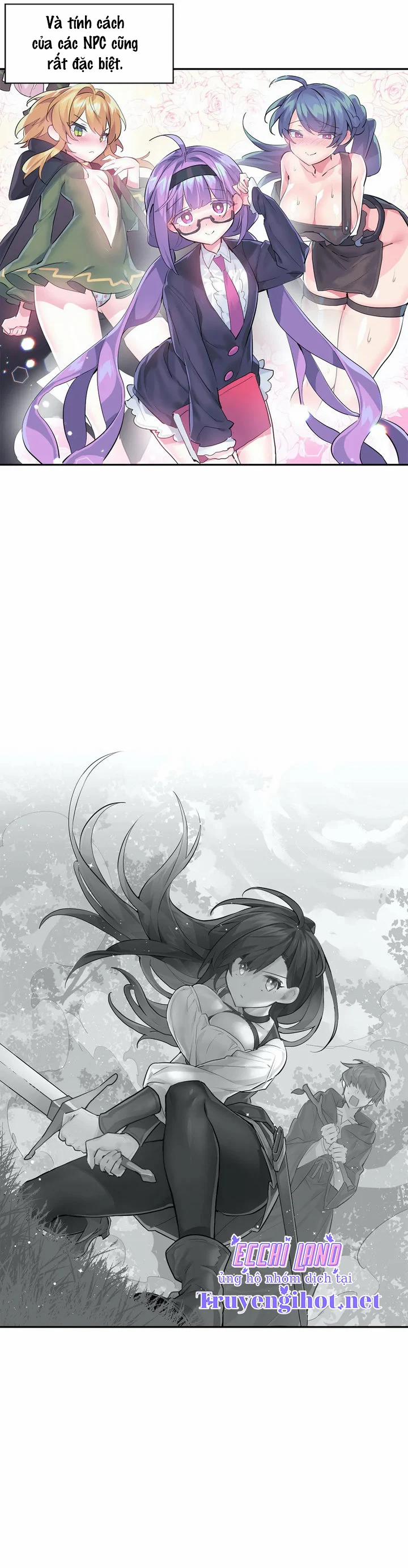 Đăng Nhập Vào Xứ Sở Dục Vọng Diệu Kì 20.2 trang 1